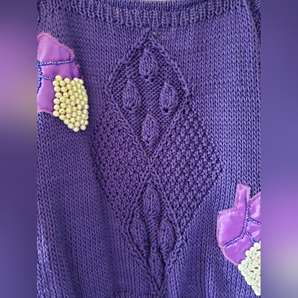 Anadolu cotton tank top w/beading - Picture 5 of 7